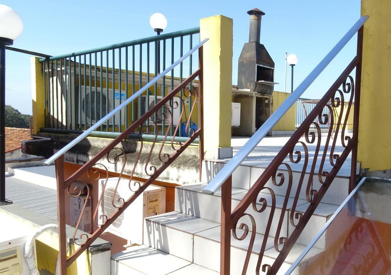 مبيت وإفطار ريو دي جانيرو Casa Babilonia المظهر الخارجي الصورة