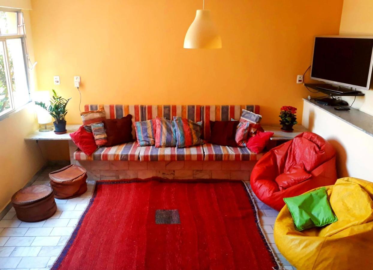 مبيت وإفطار ريو دي جانيرو Casa Babilonia المظهر الخارجي الصورة