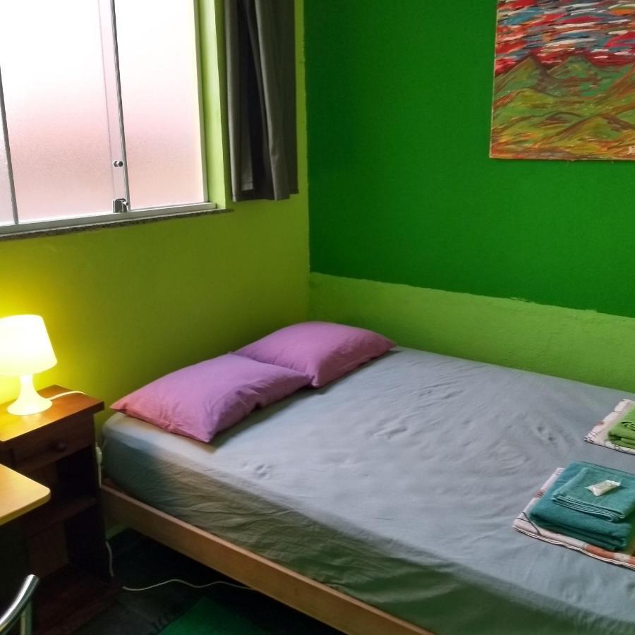 مبيت وإفطار ريو دي جانيرو Casa Babilonia الغرفة الصورة